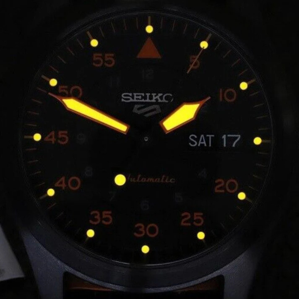 Seiko 5 Sports Field Orange SRPH33K1 39.4mm