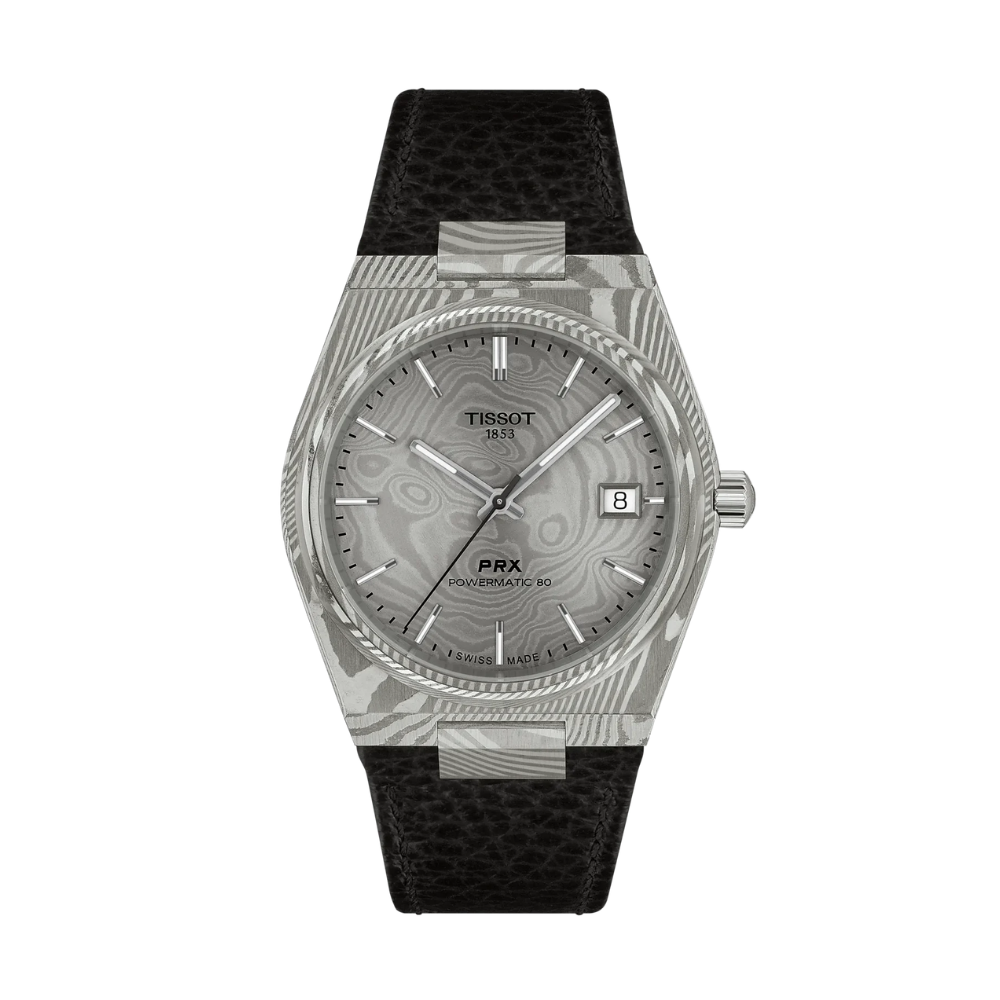 Tissot PRX Damascus Grey 38mm