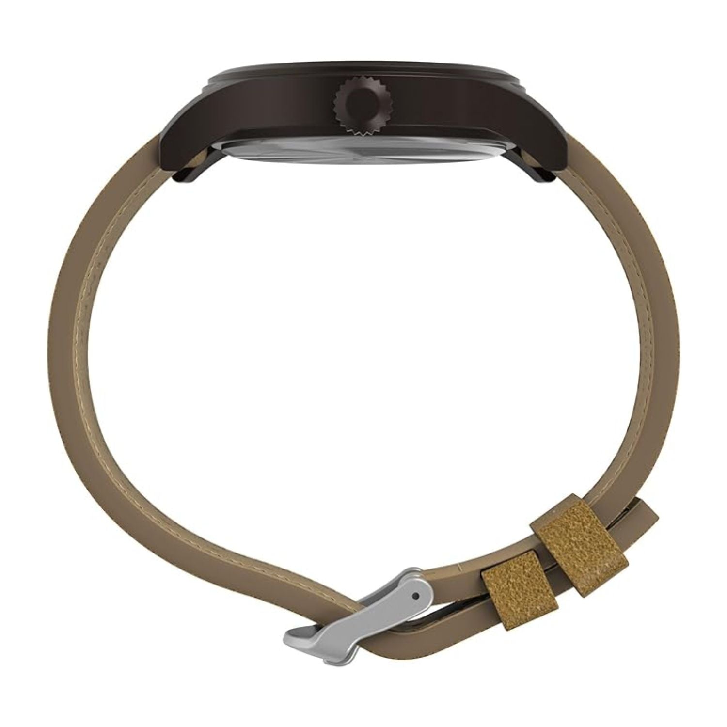 Timex Expedition Scout Beige Leather 40mm