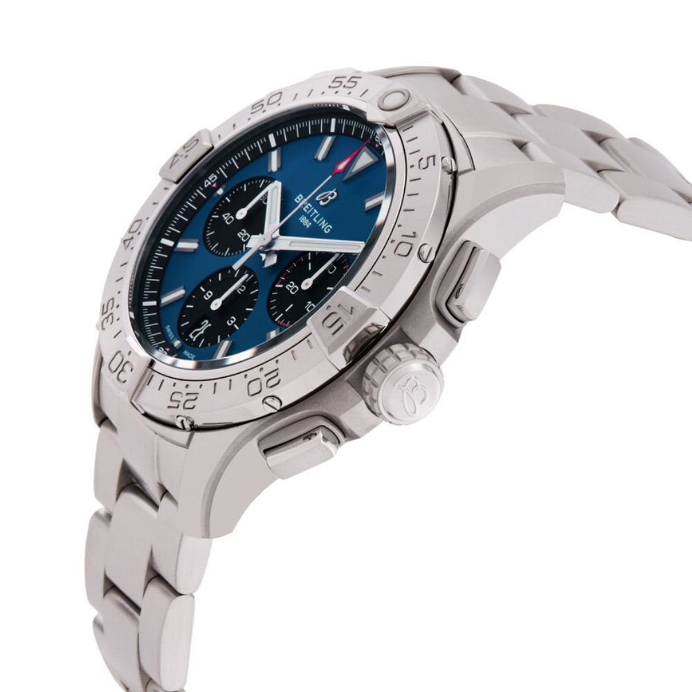 Breitling Avenger B01 Chronograph Automatic Blue 42mm