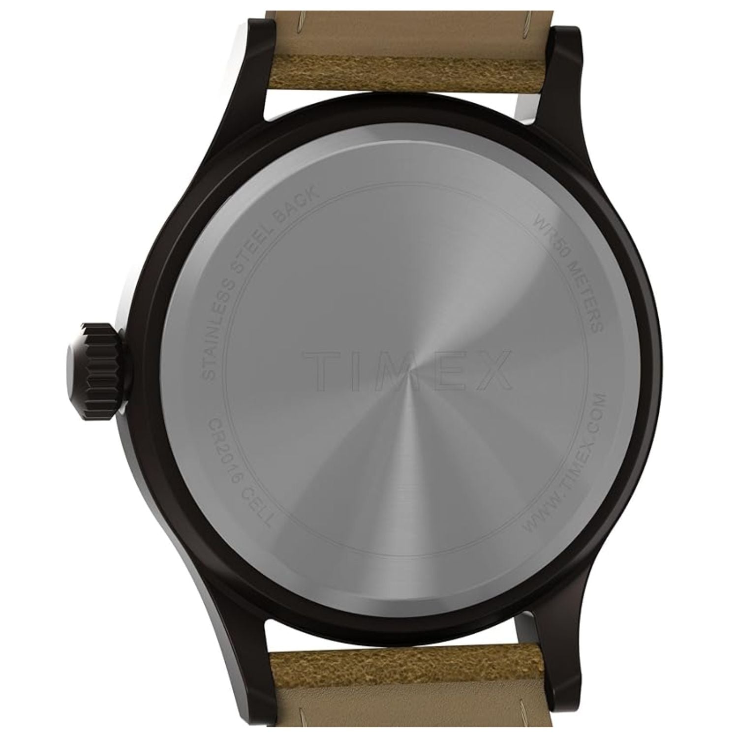 Timex Expedition Scout Beige Leather 40mm