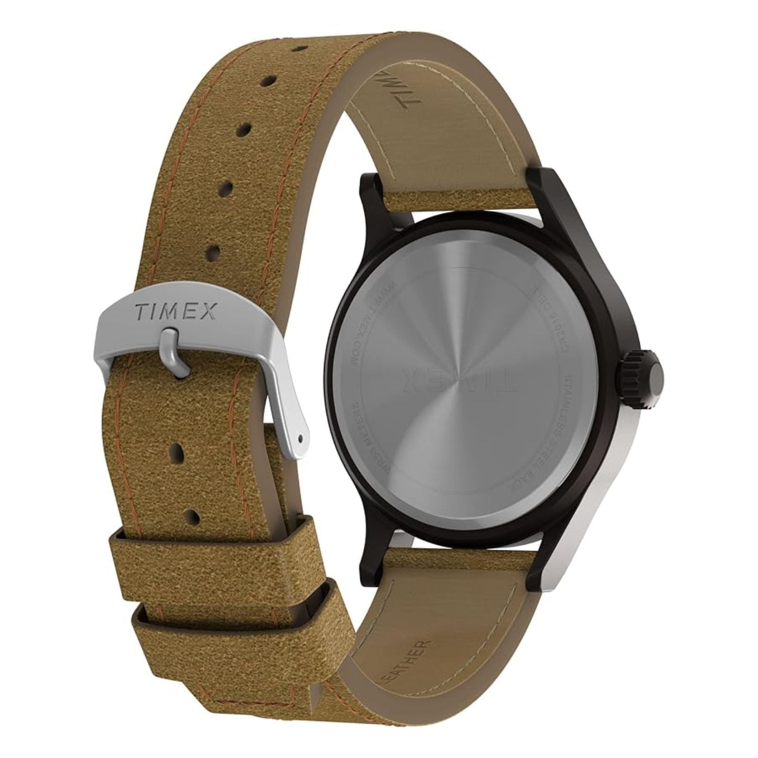 Timex Expedition Scout Beige Leather 40mm