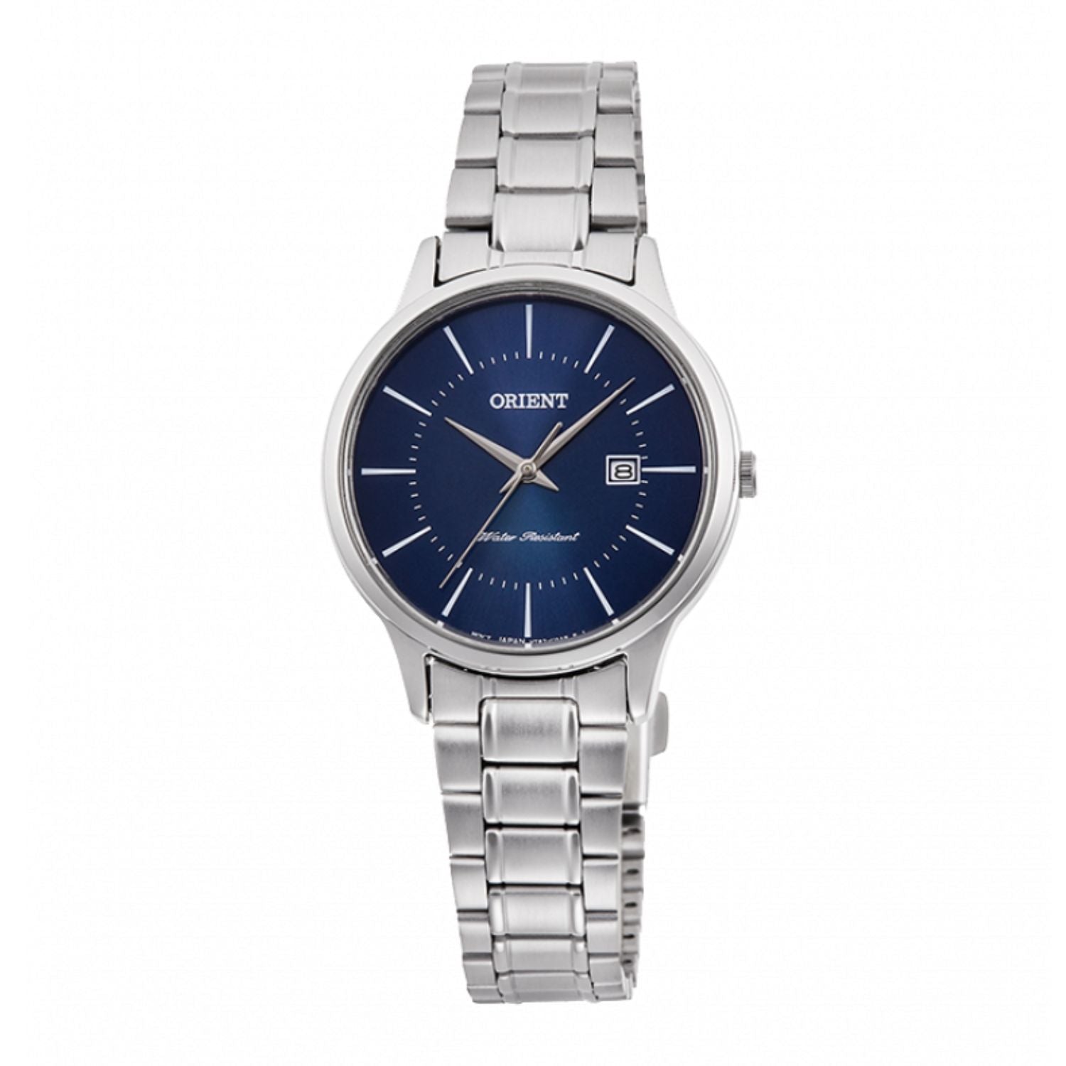 Orient Contemporary Bracelet Blue Ladies 30mm