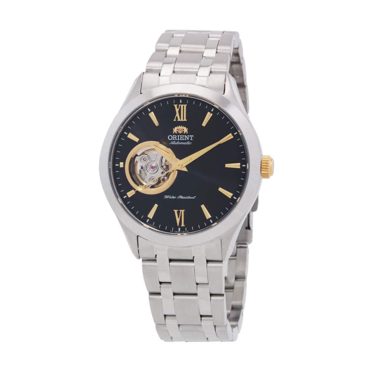 Orient Contemporary Open Heart 38mm