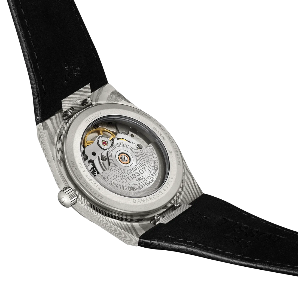 Tissot PRX Damascus Grey 38mm