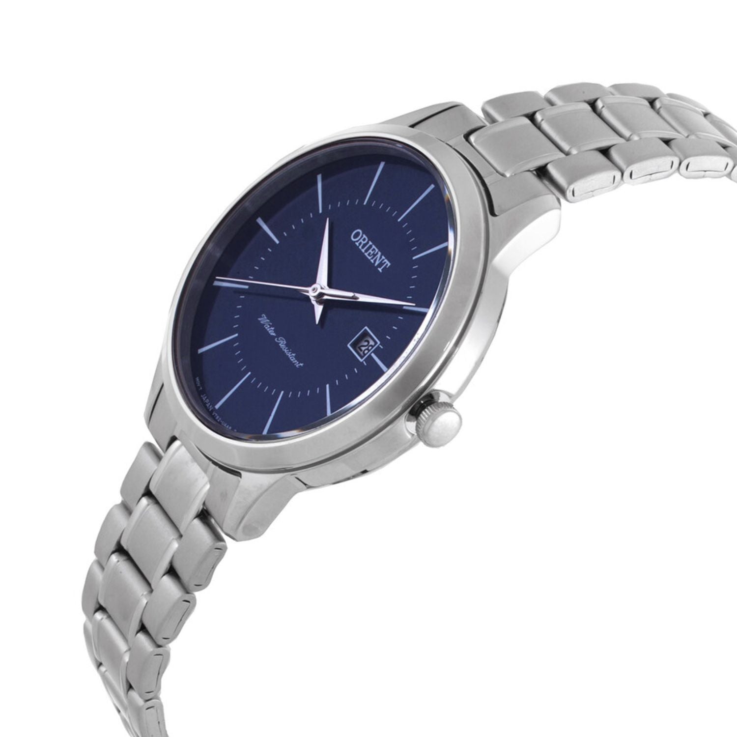 Orient Contemporary Bracelet Blue Ladies 30mm