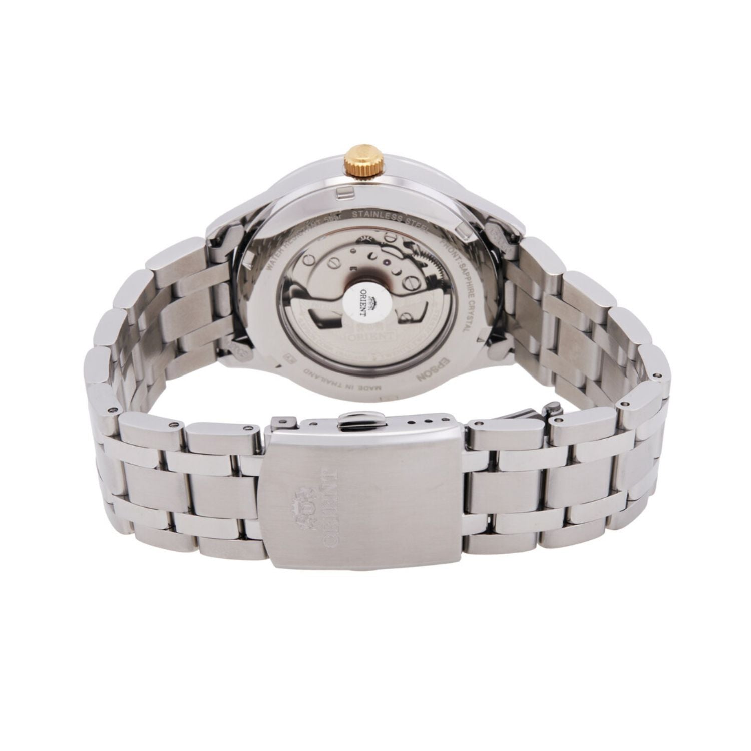 Orient Contemporary Open Heart 38mm