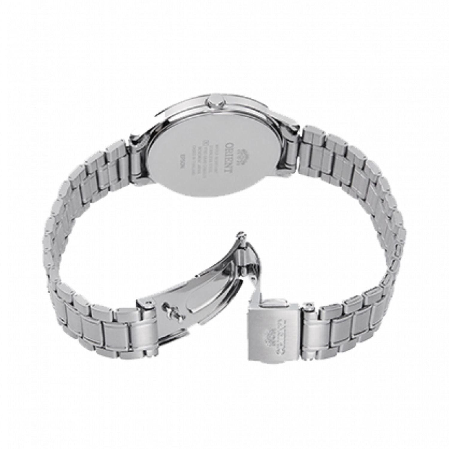 Orient Contemporary Bracelet Blue Ladies 30mm