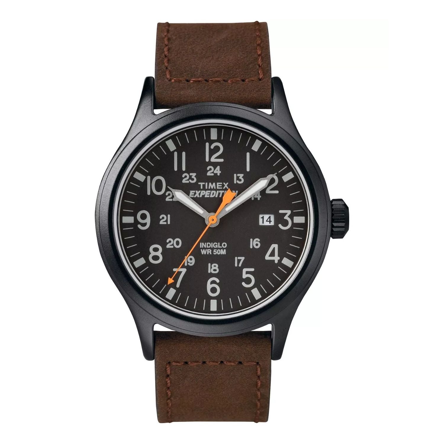 Timex Expedition Scout Black 40mm