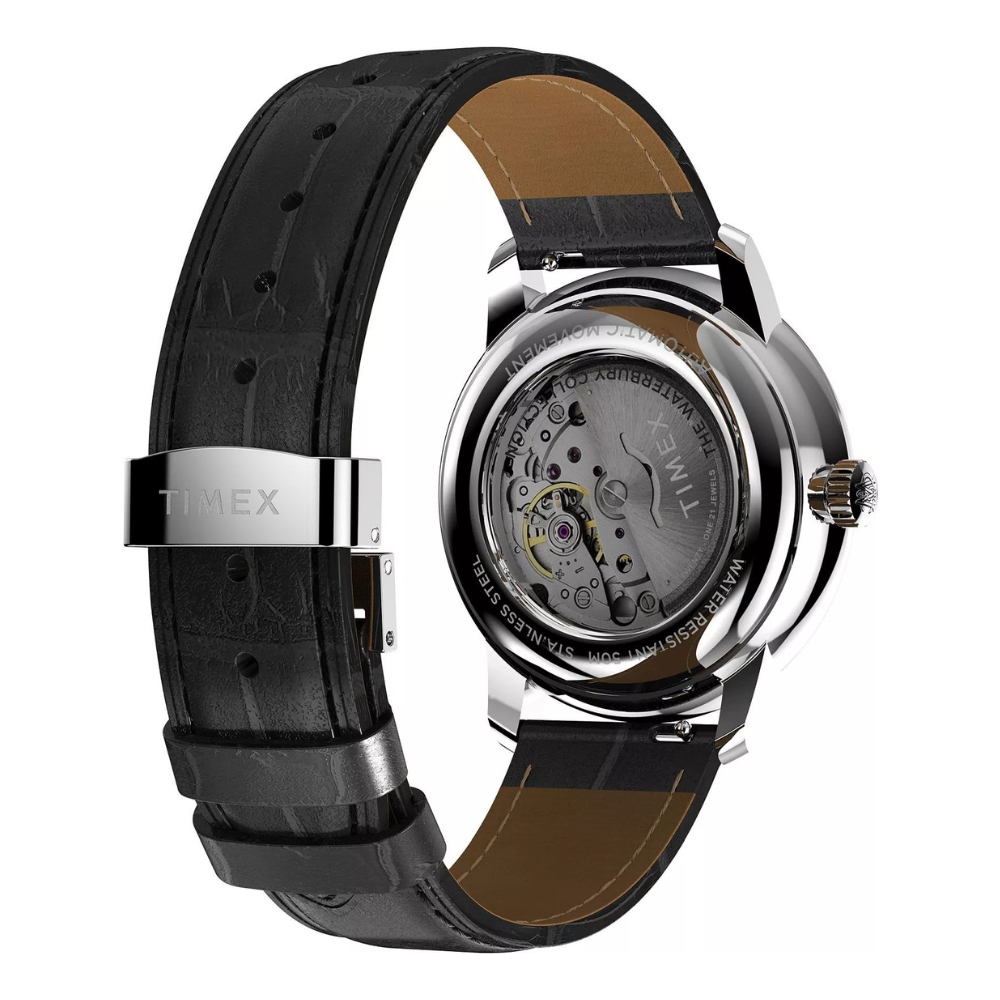 Timex Waterbury Metropolitan Automatic 41mm