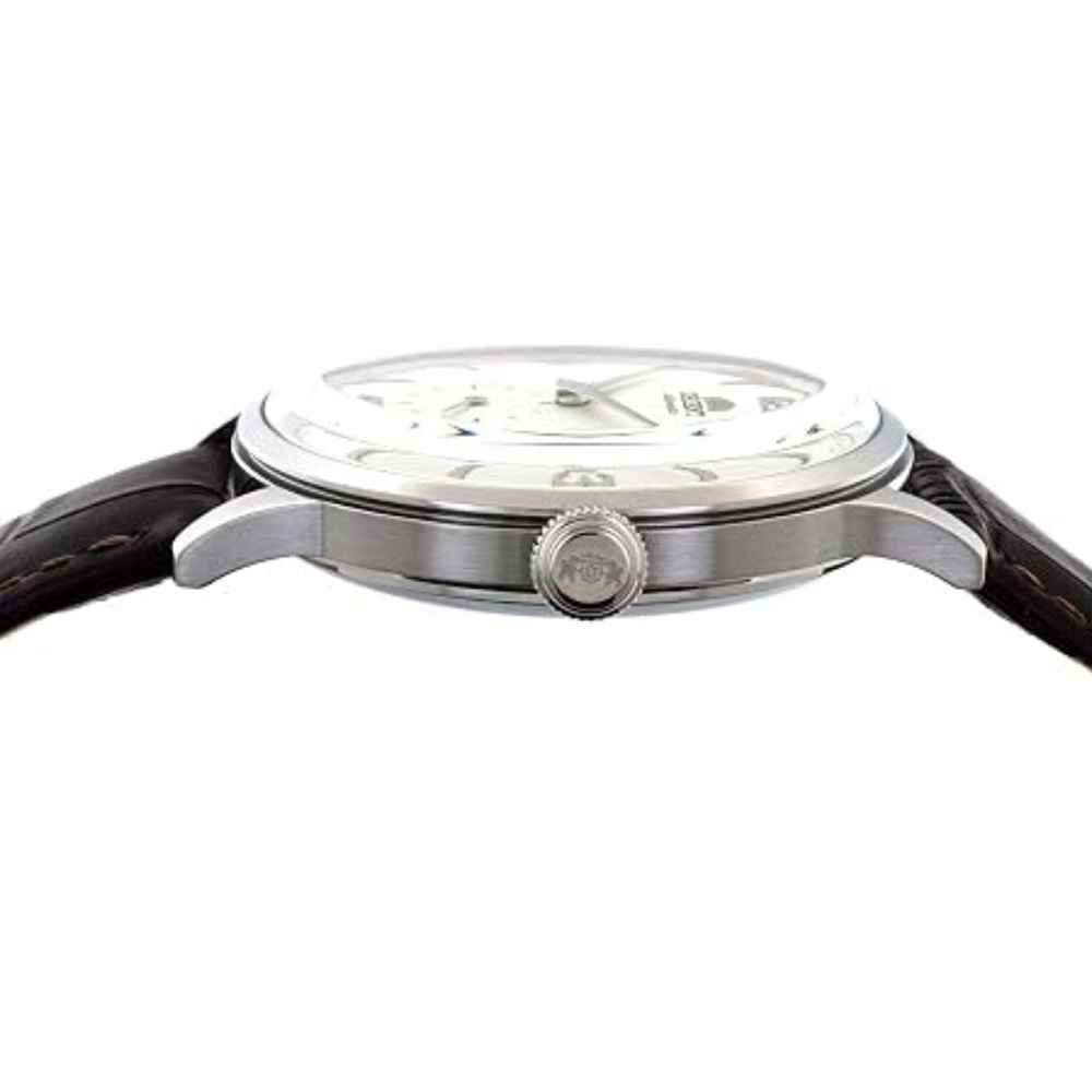 Orient Bambino Small Seconds Ivory 40.5mm
