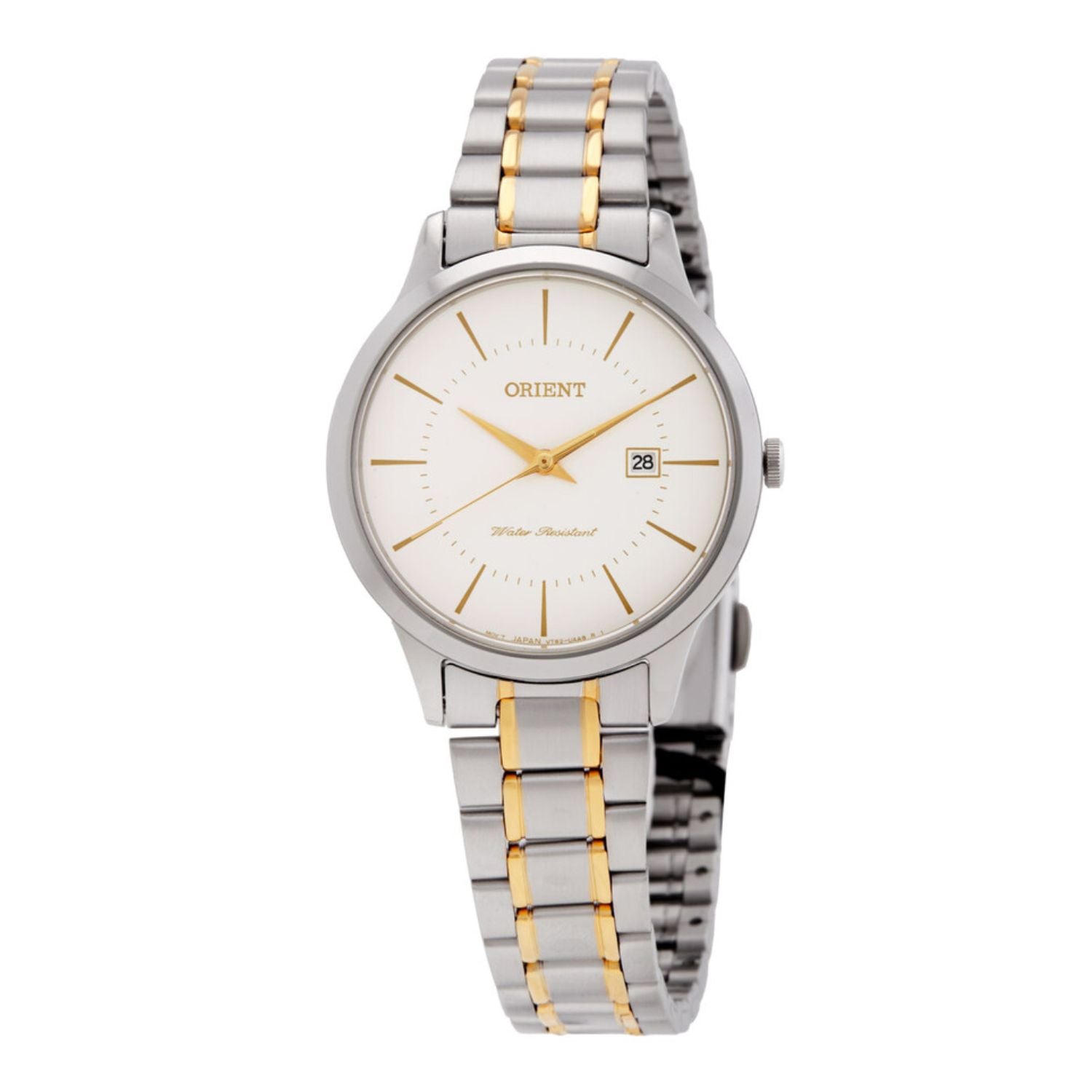 Orient Contemporary Bracelet White Ladies 30mm