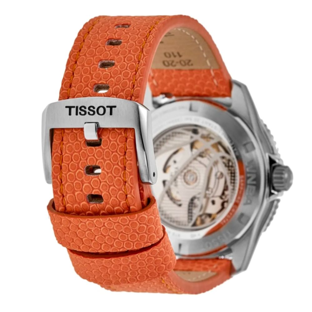 Tissot Seastar 1000 Automatic Wilson WNBA Black 40mm