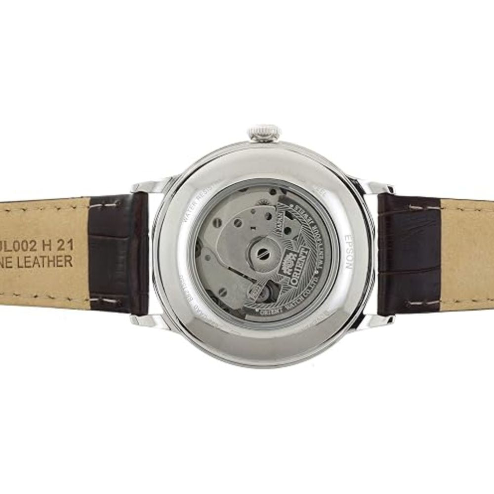 Orient Bambino Small Seconds Ivory 40.5mm