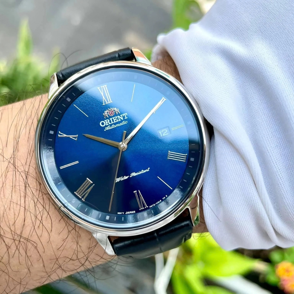 Orient Classic Automatic Blue RA-AC0J05L10B 42mm