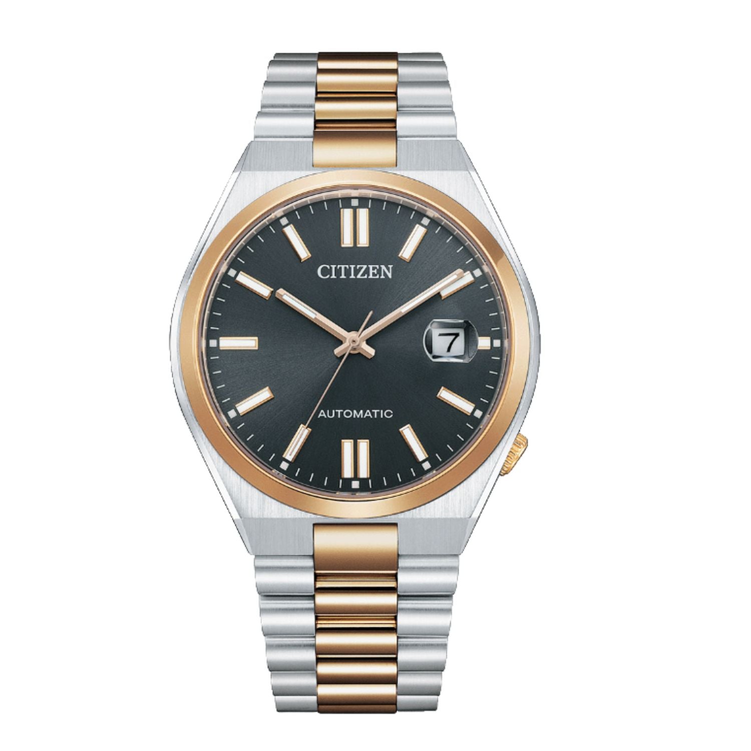 Citizen Tsuyosa Two-Tone Black 40mm