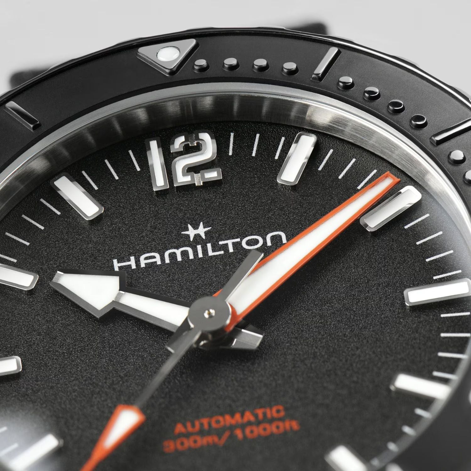 Hamilton Khaki Navi Frogman Auto 41mm