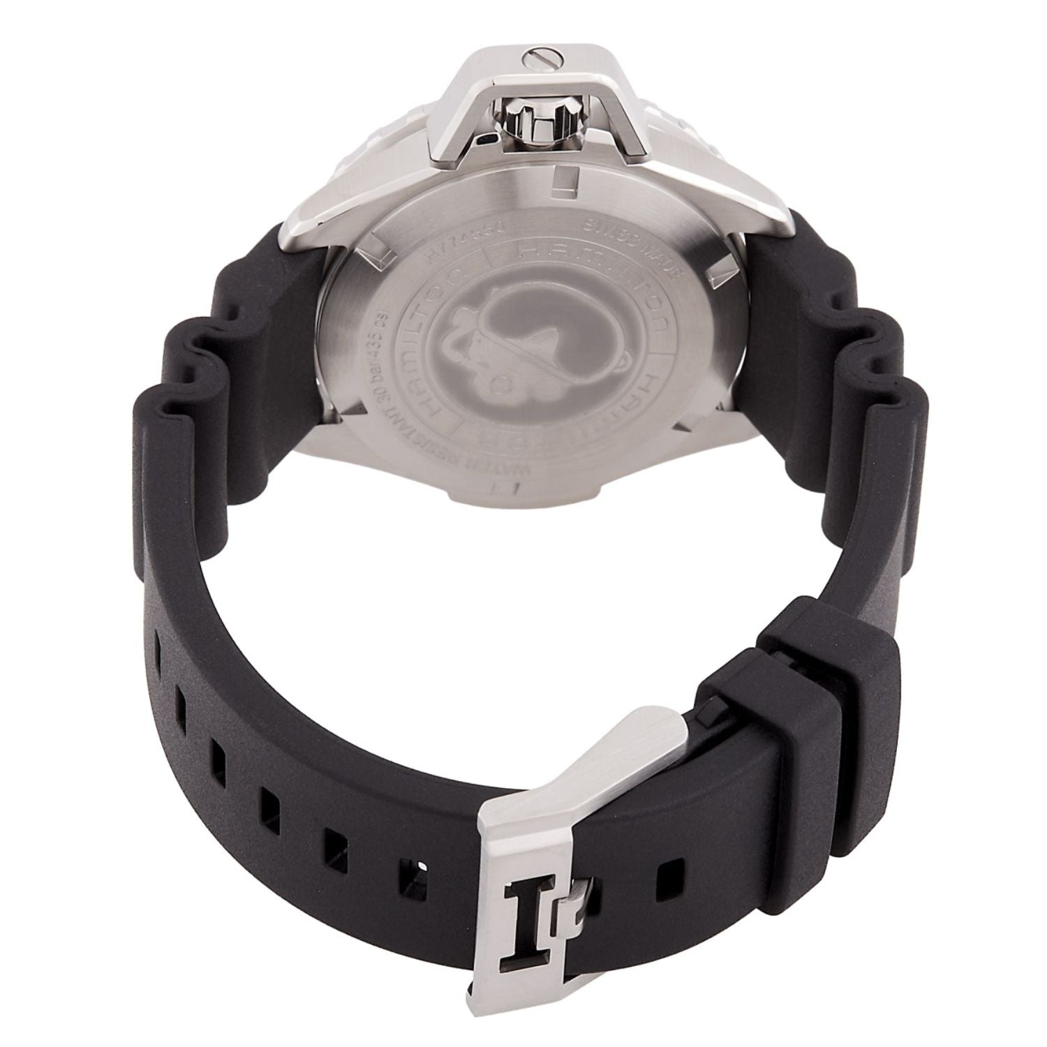 Hamilton Khaki Navi Frogman Auto 41mm