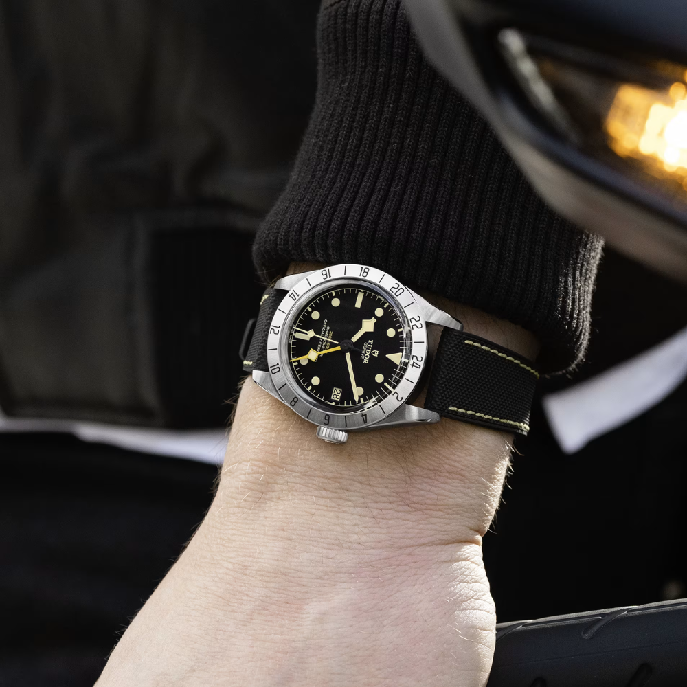 Tudor Black Bay Pro Automatic Chronometer Black 39mm