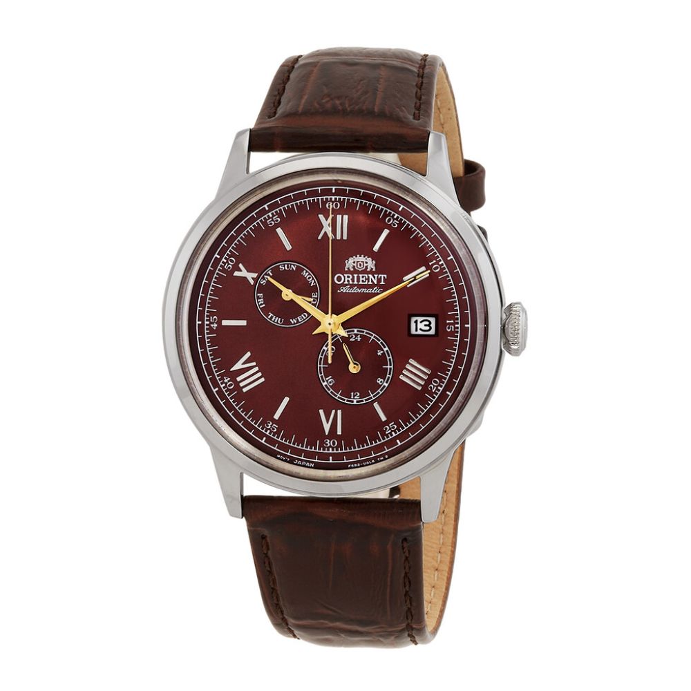 Orient Bambino Version 8 Bordeaux 40mm