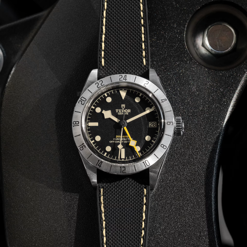 Tudor Black Bay Pro Automatic Chronometer Black 39mm