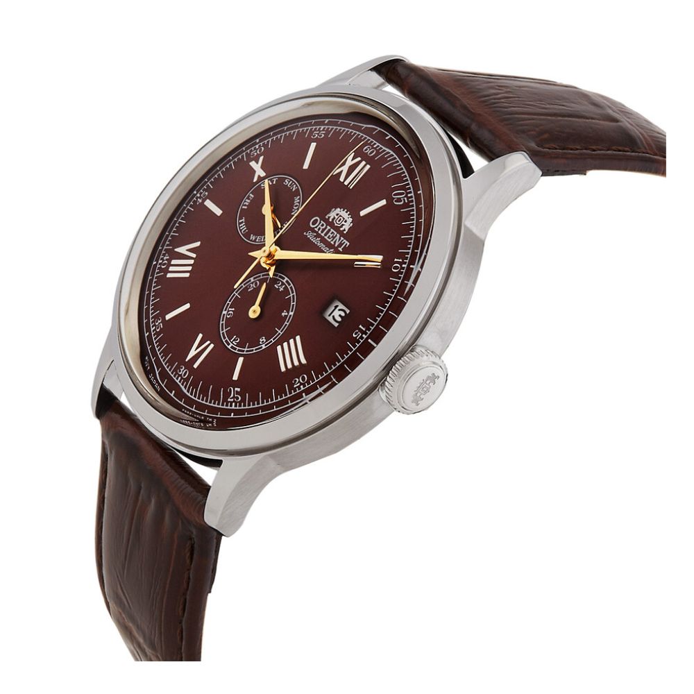 Orient Bambino Version 8 Bordeaux 40mm