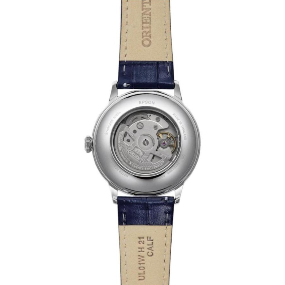 Orient Bambino Light Blue 40.5mm