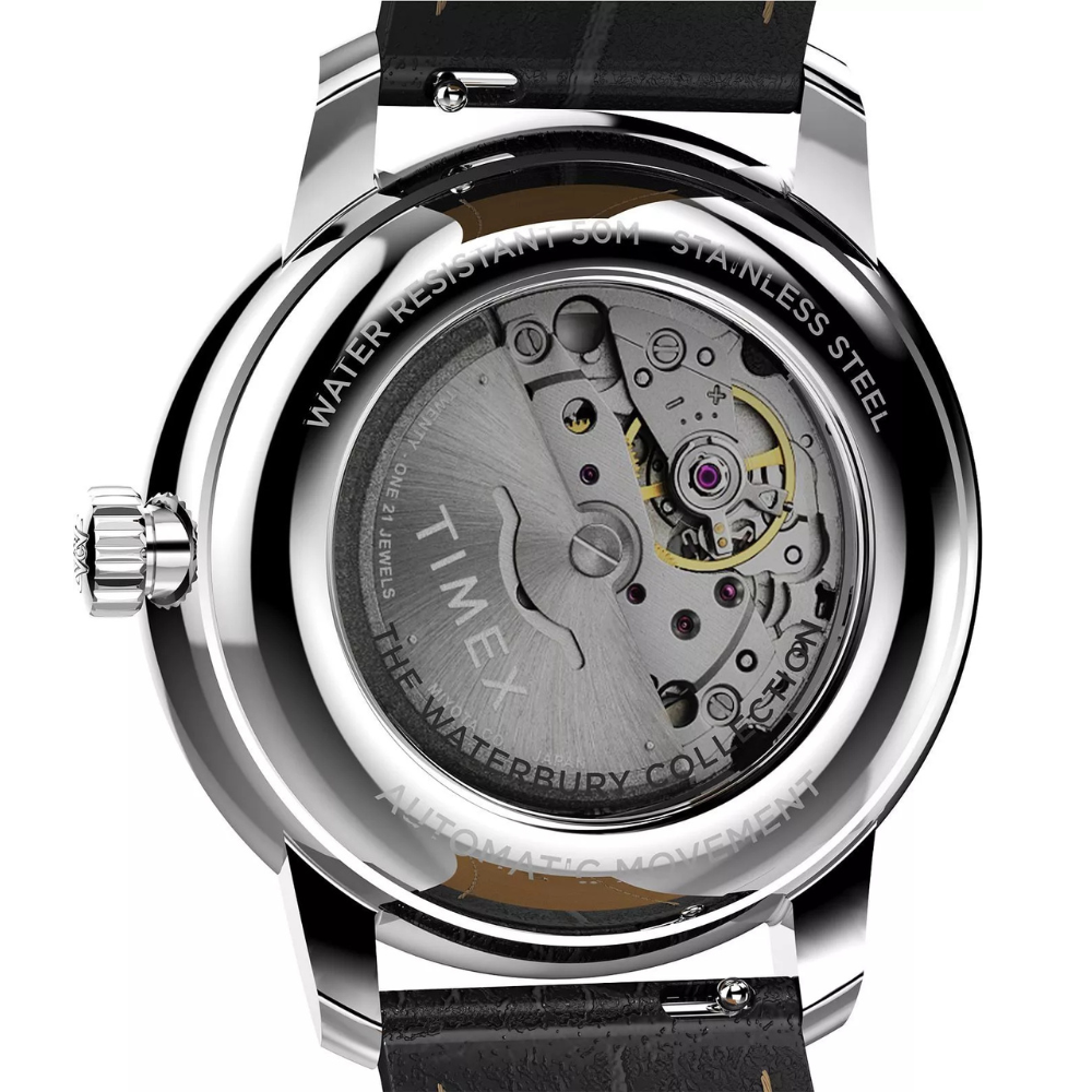Timex Waterbury Metropolitan Automatic 41mm
