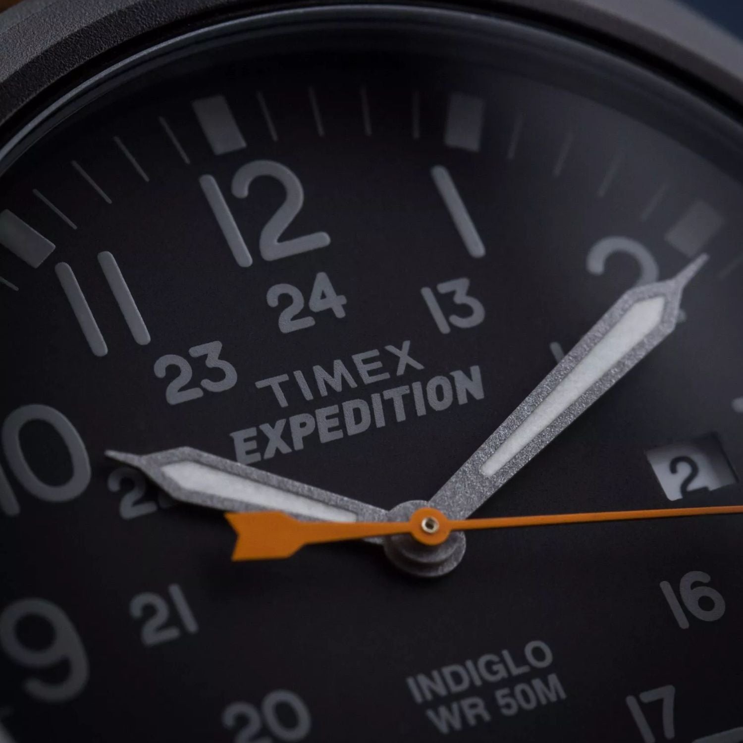 Timex Expedition Scout Black 40mm