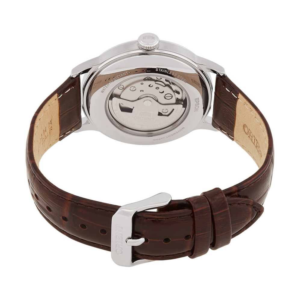 Orient Bambino Version 8 Bordeaux 40mm
