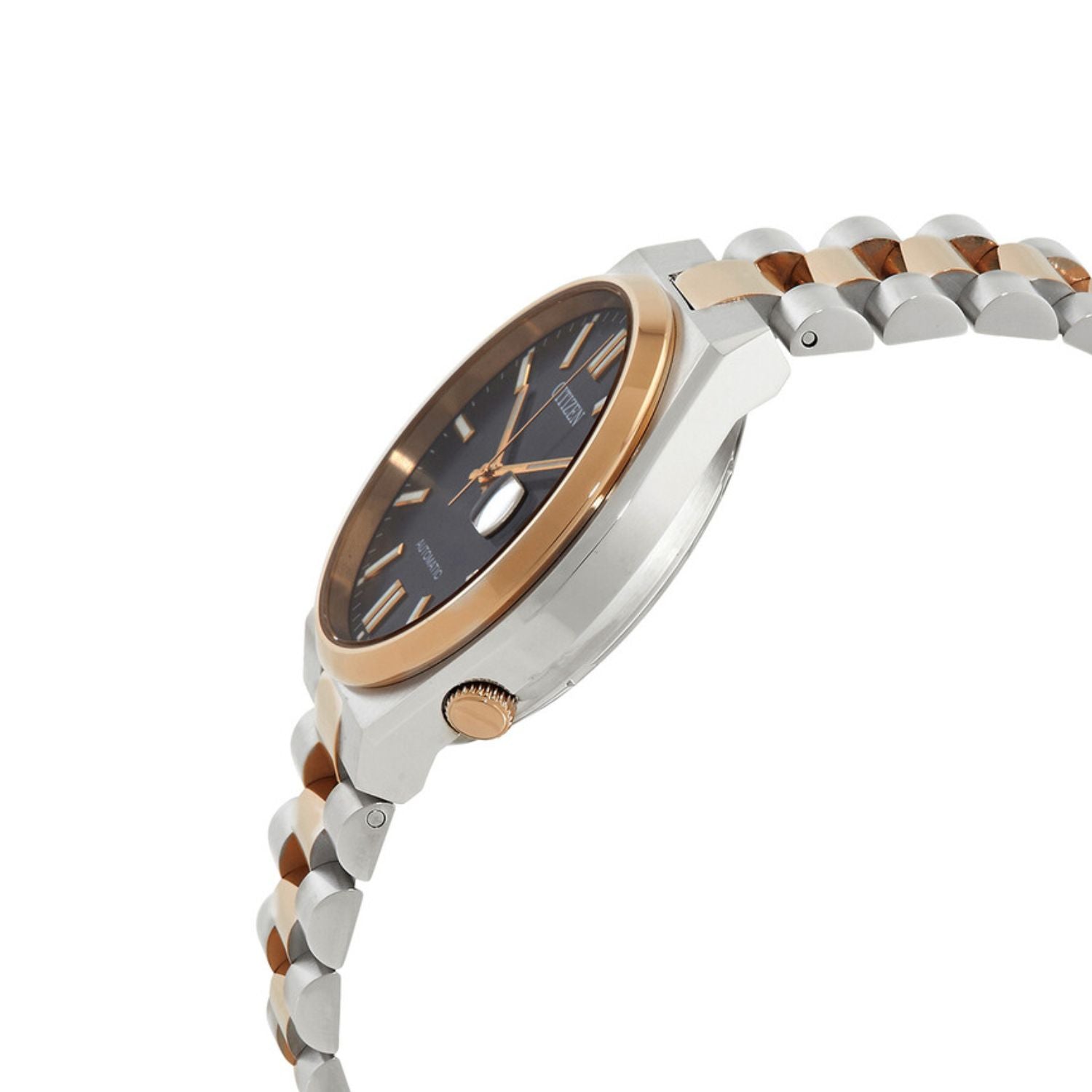 Citizen Tsuyosa Two-Tone Black 40mm