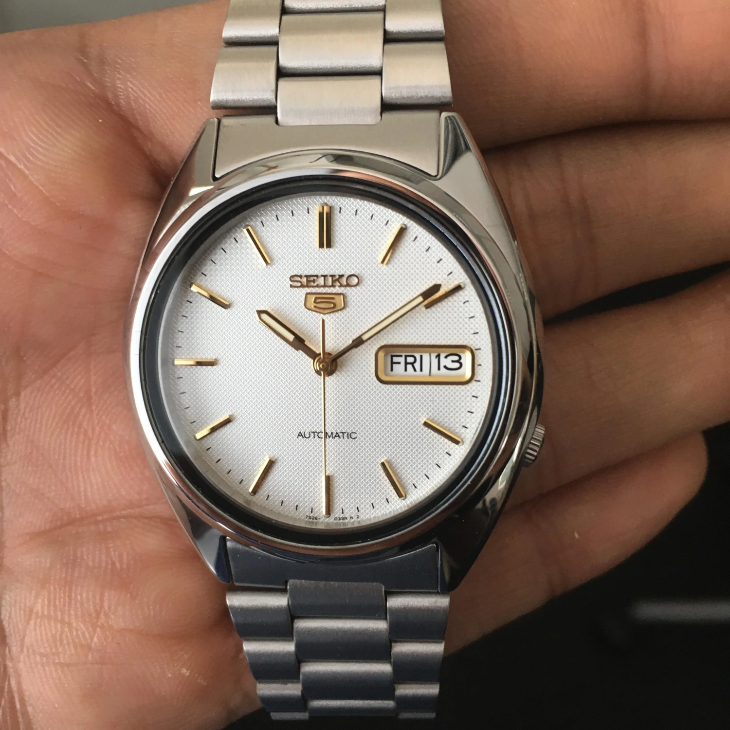 Seiko 5 Sports SNXG47 37mm