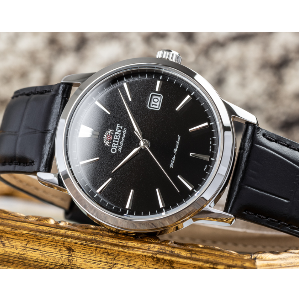 Orient Symphony 3 Automatic Black 41mm