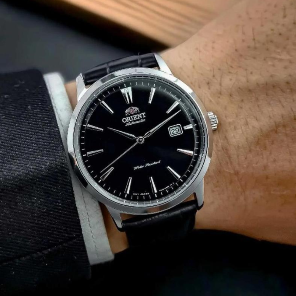 Orient Symphony 3 Automatic Black 41mm