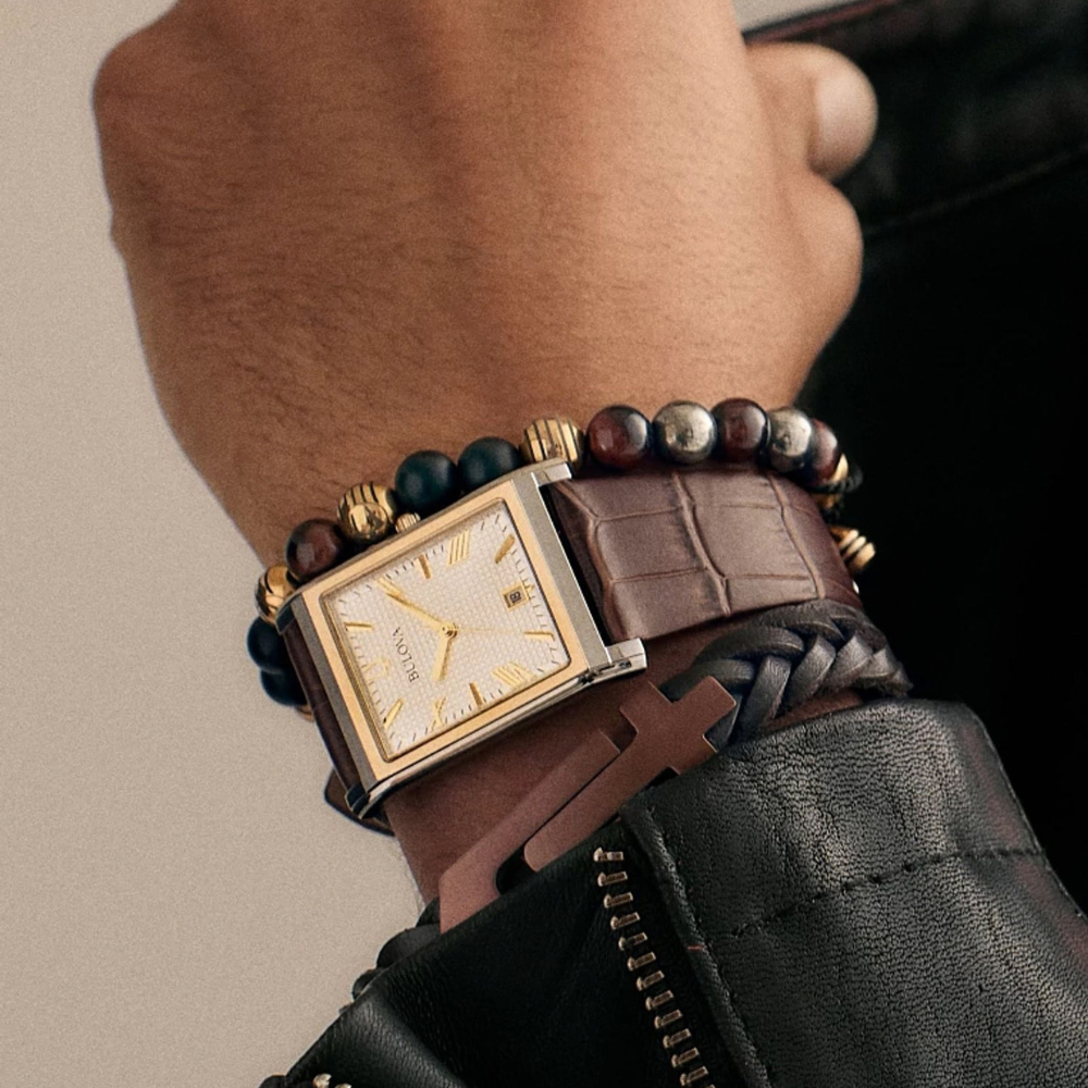 Bulova Sutton Classic Sapphire Silver 29mm