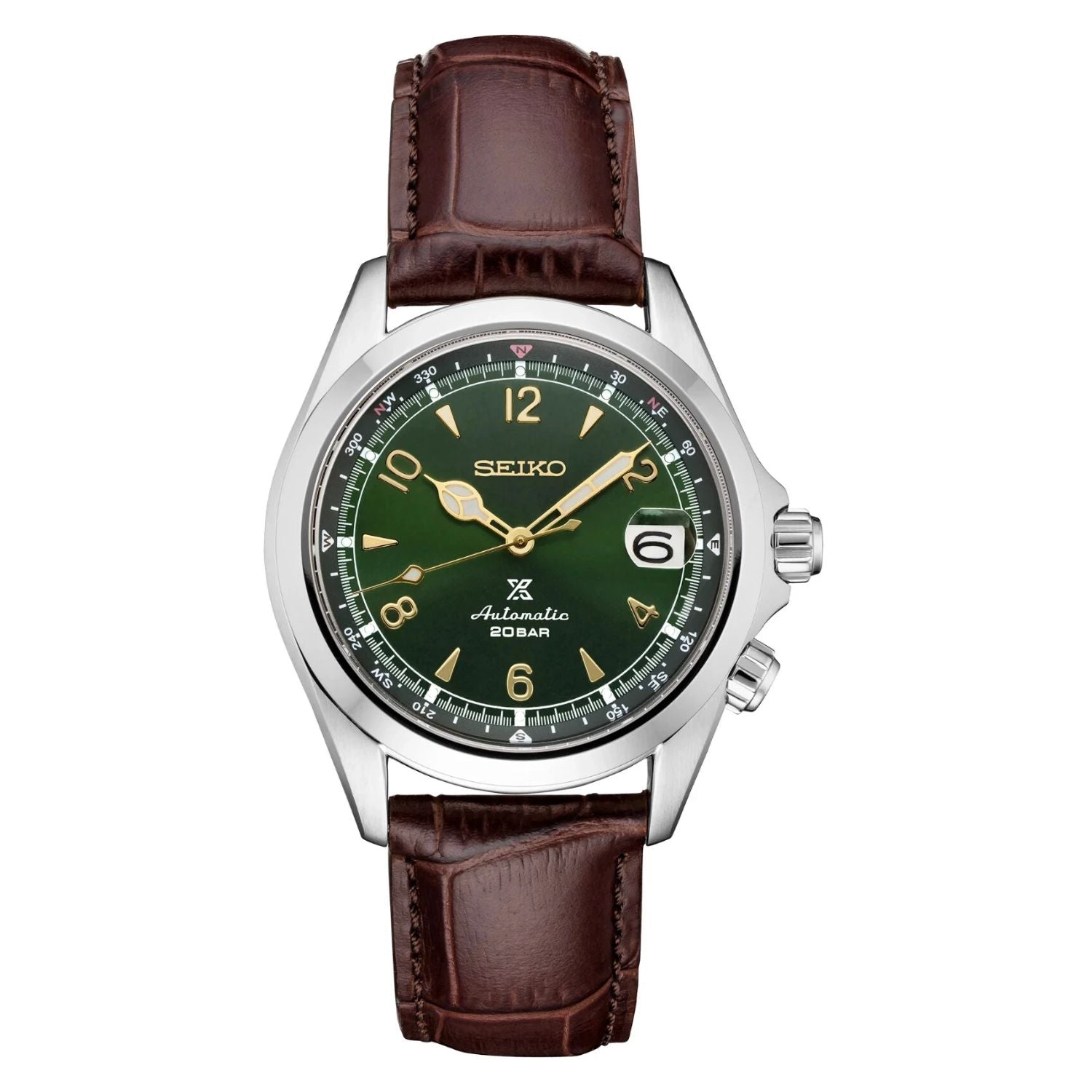 Seiko Prospex Alpinist SPB121 39.5mm