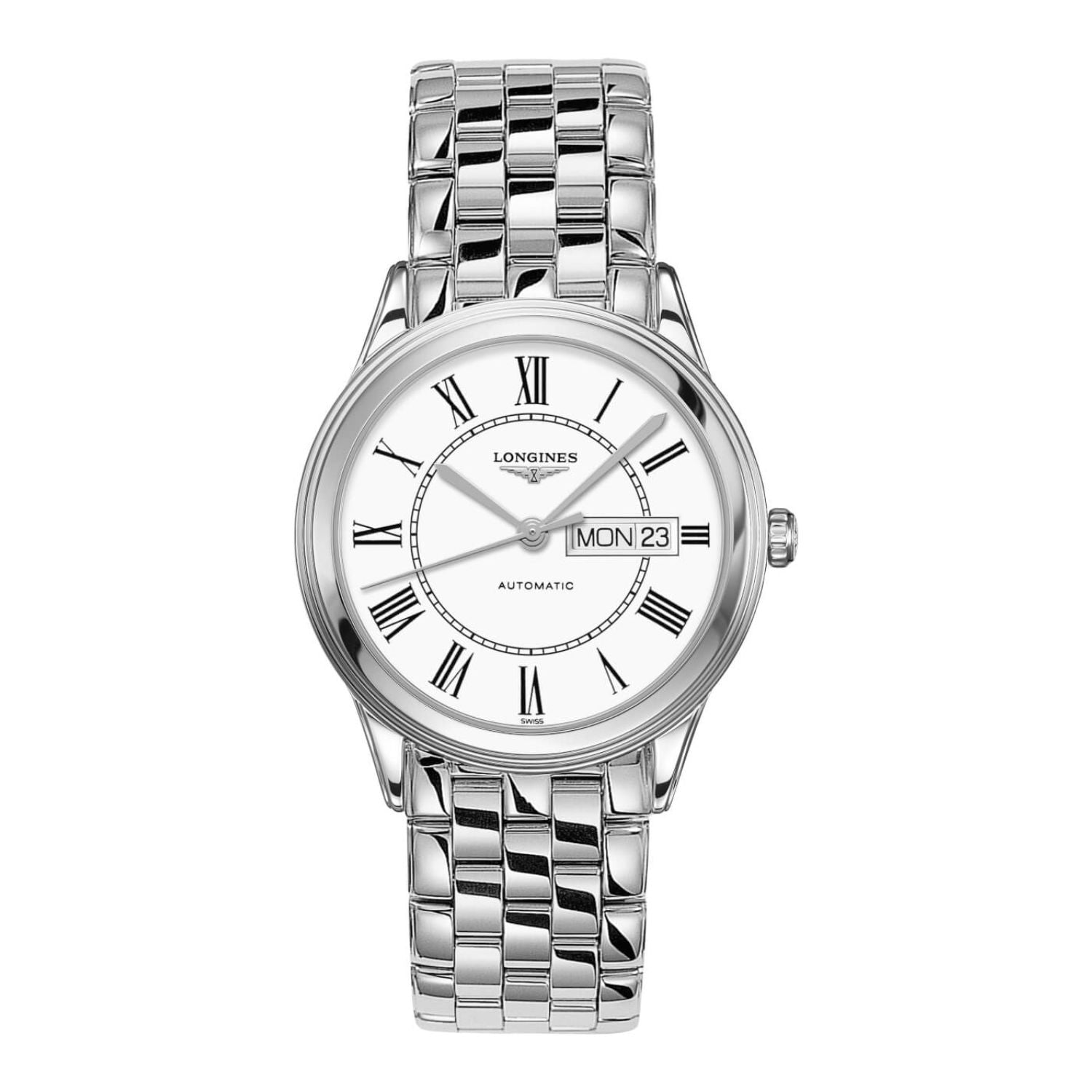Longines Flagship Automatic White 38.5mm