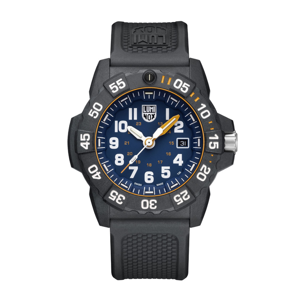 Luminox Navy Seal Foundation Blue 45mm