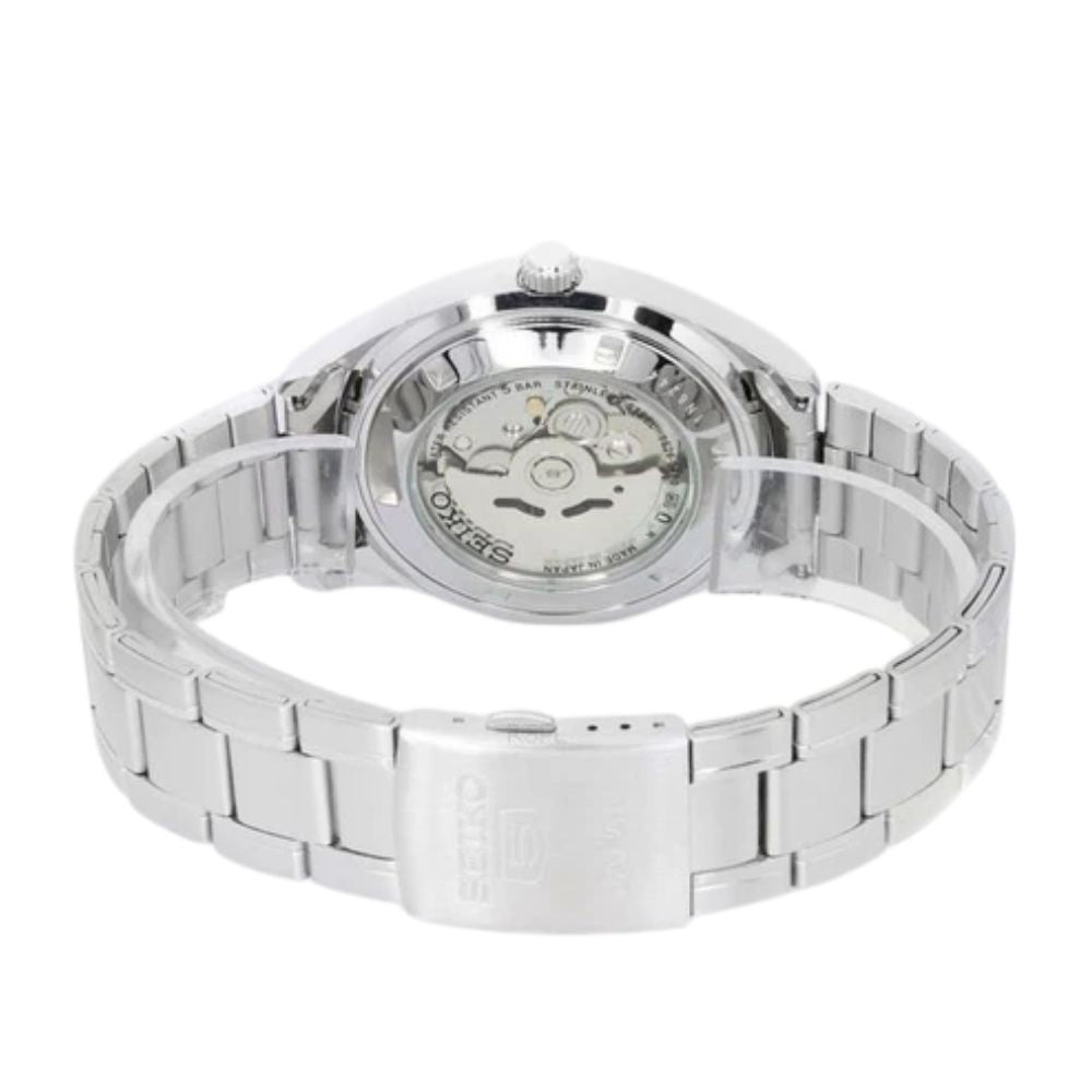 Seiko 5 Sports Arabic Black 42mm