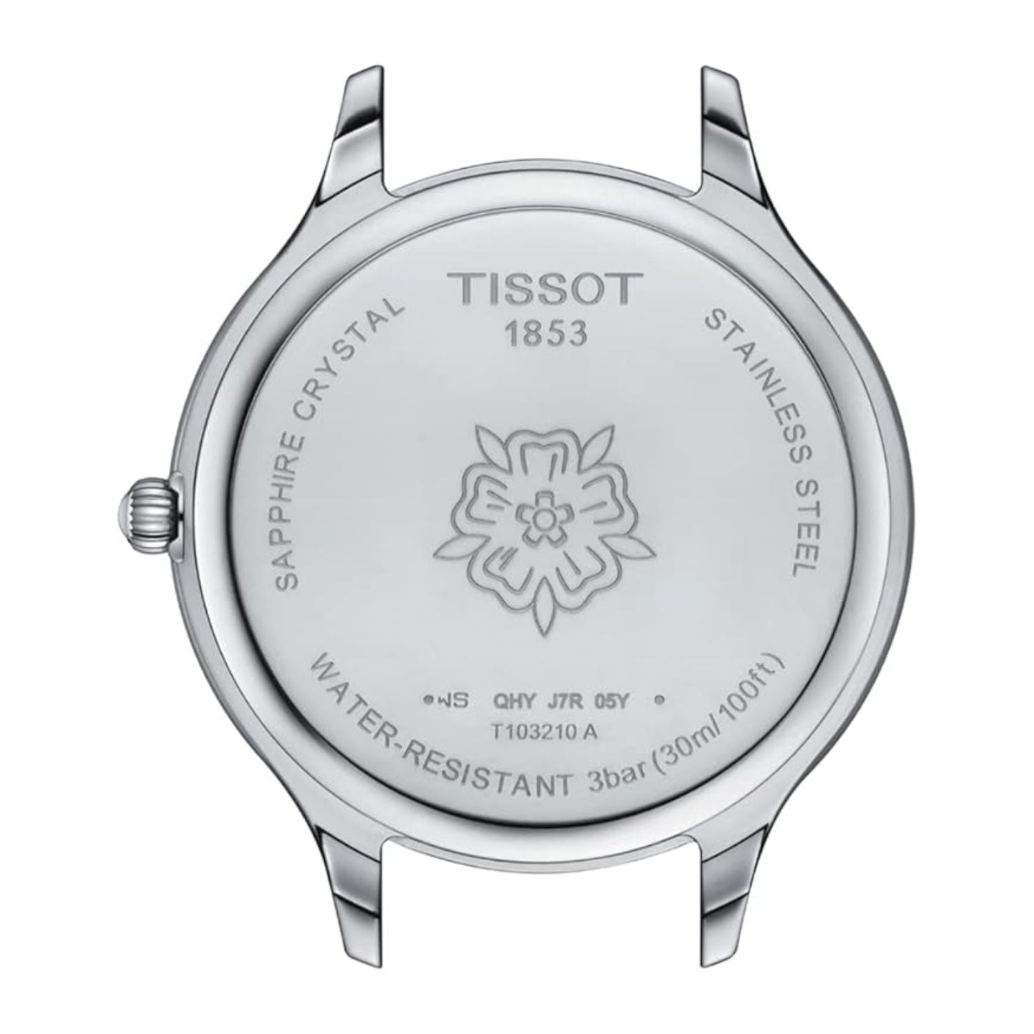 Tissot Bella Ora Red Ladies 38mm