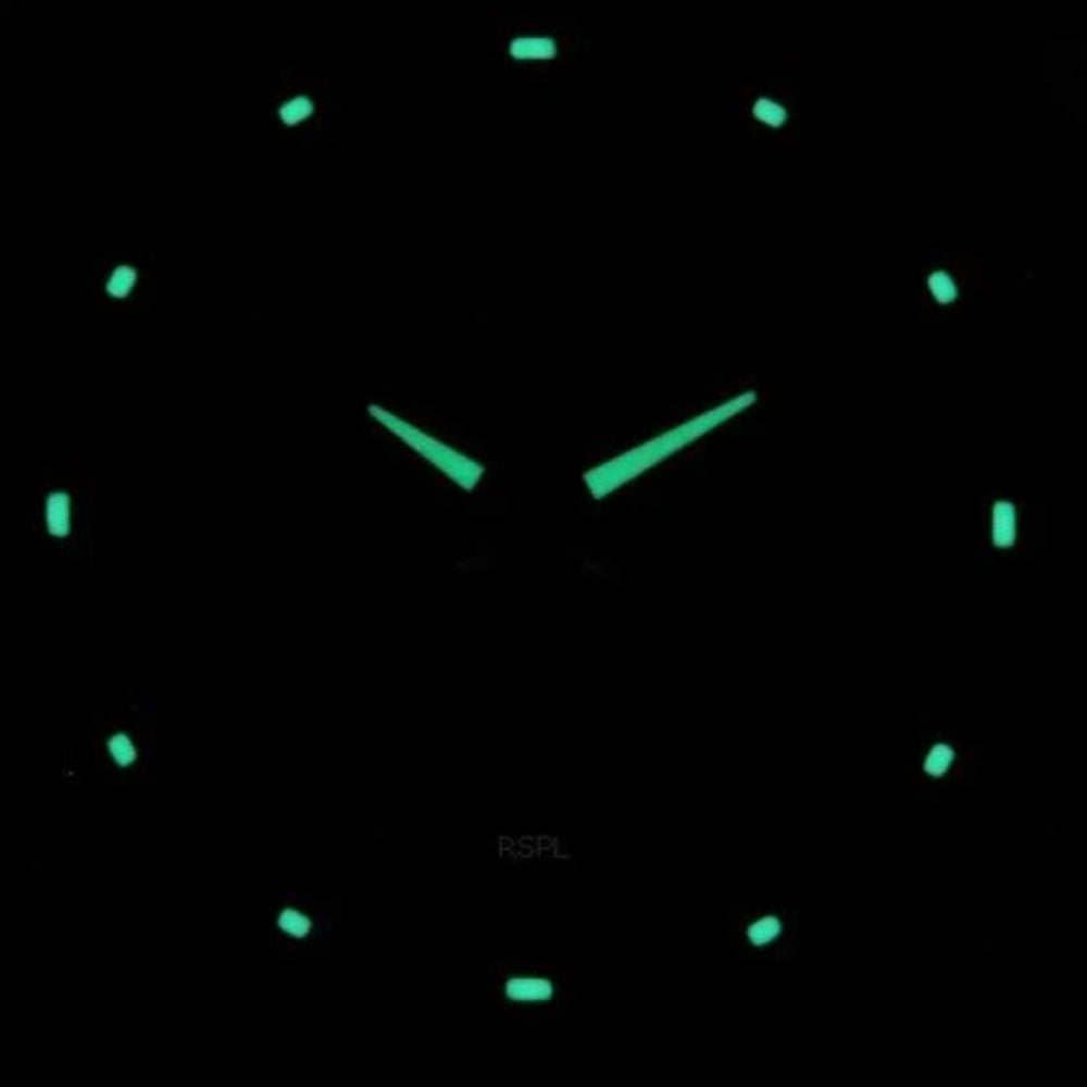 Seiko 5 Sports Arabic Black 42mm