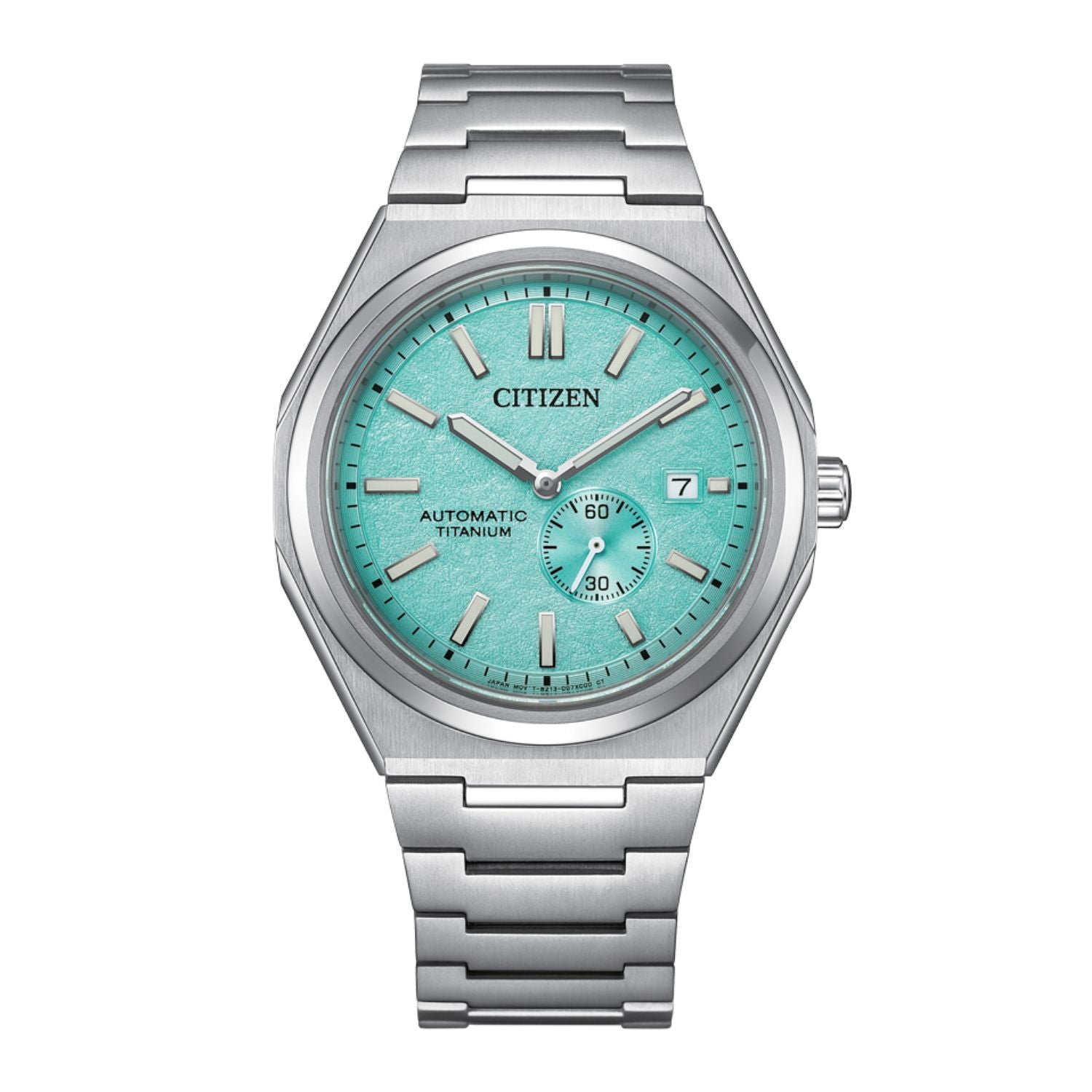 Citizen Zenshin Super Titanium Tiffany 40mm