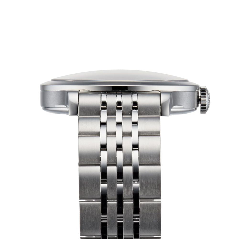 Longines Record Automatic Chronometer Blue 38.5mm