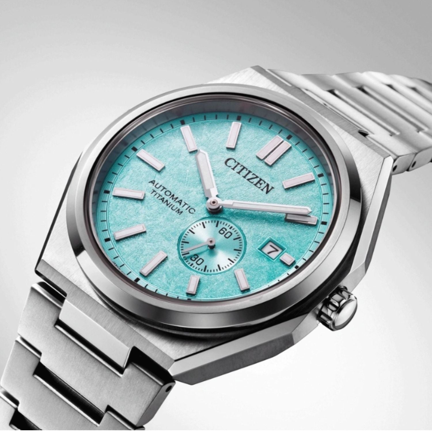 Citizen Zenshin Super Titanium Tiffany 40mm