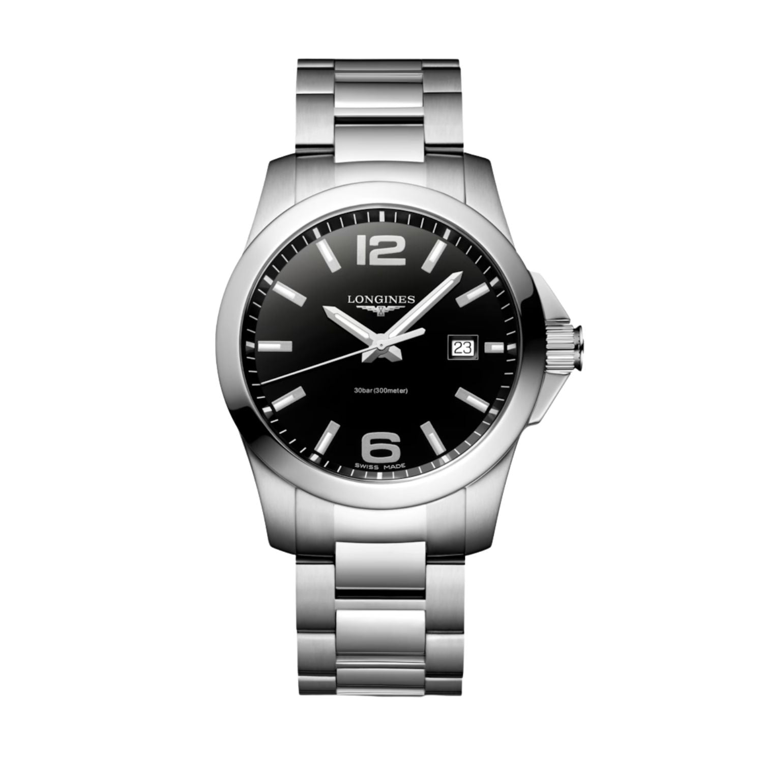 Longines Conquest Black 41mm