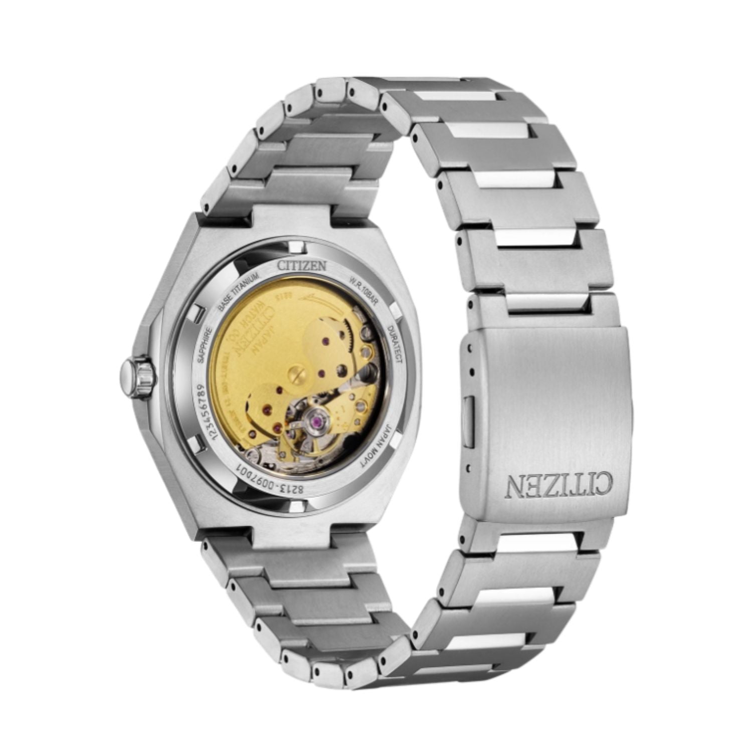 Citizen Zenshin Super Titanium Tiffany 40mm