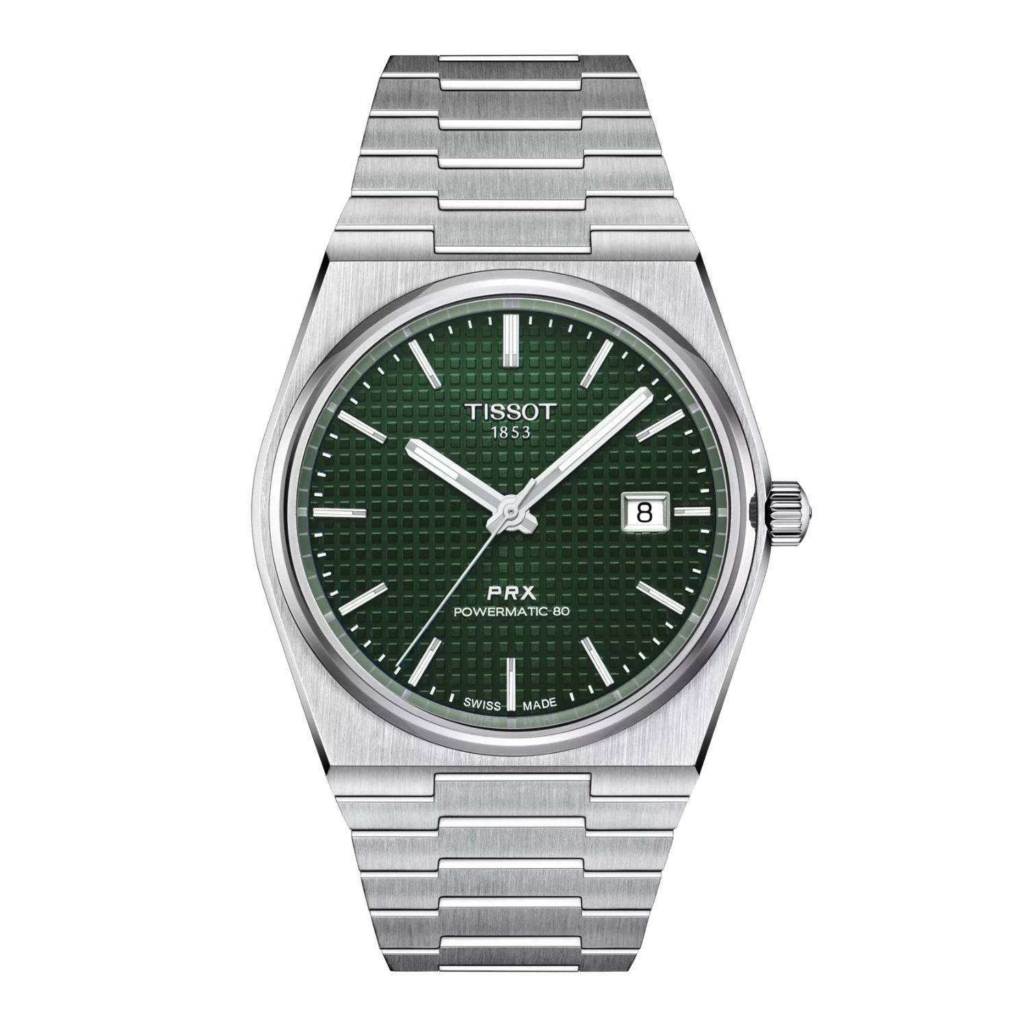 Tissot PRX Powermatic 80 Green 40mm