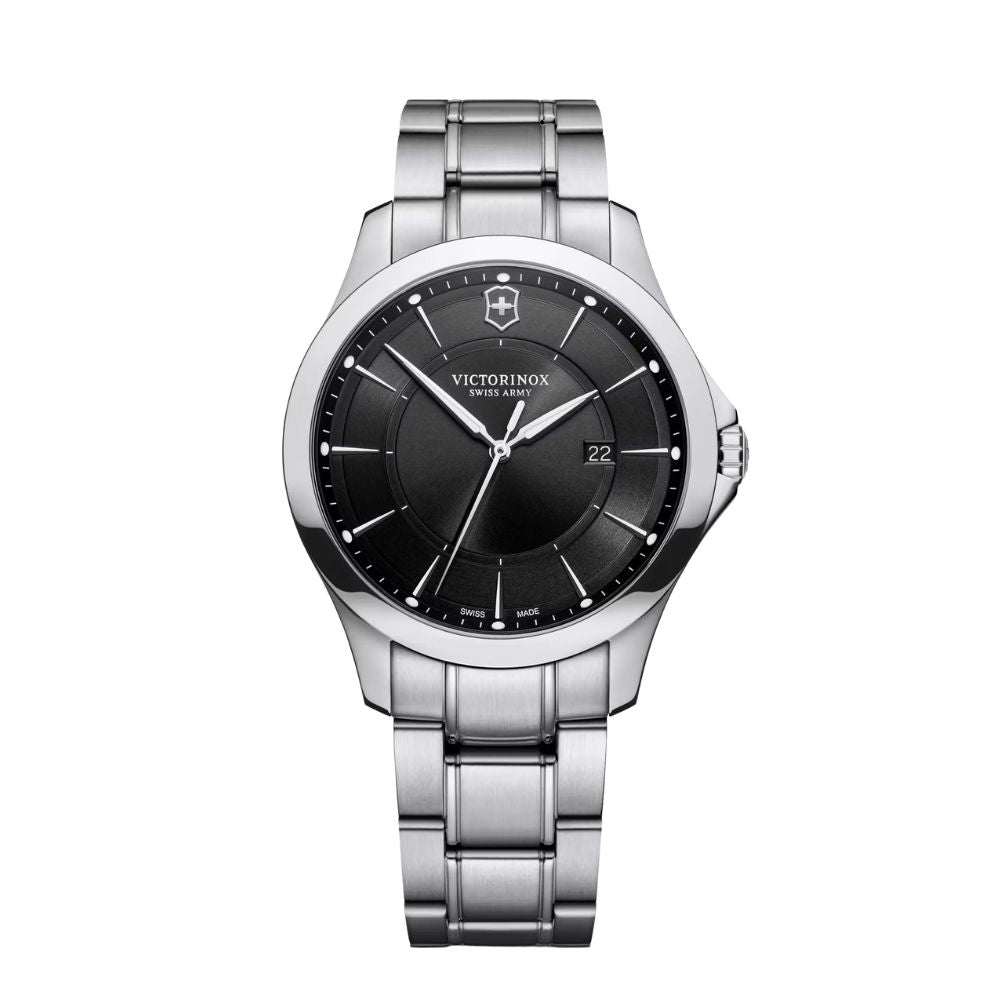 Victorinox Alliance Black 40mm