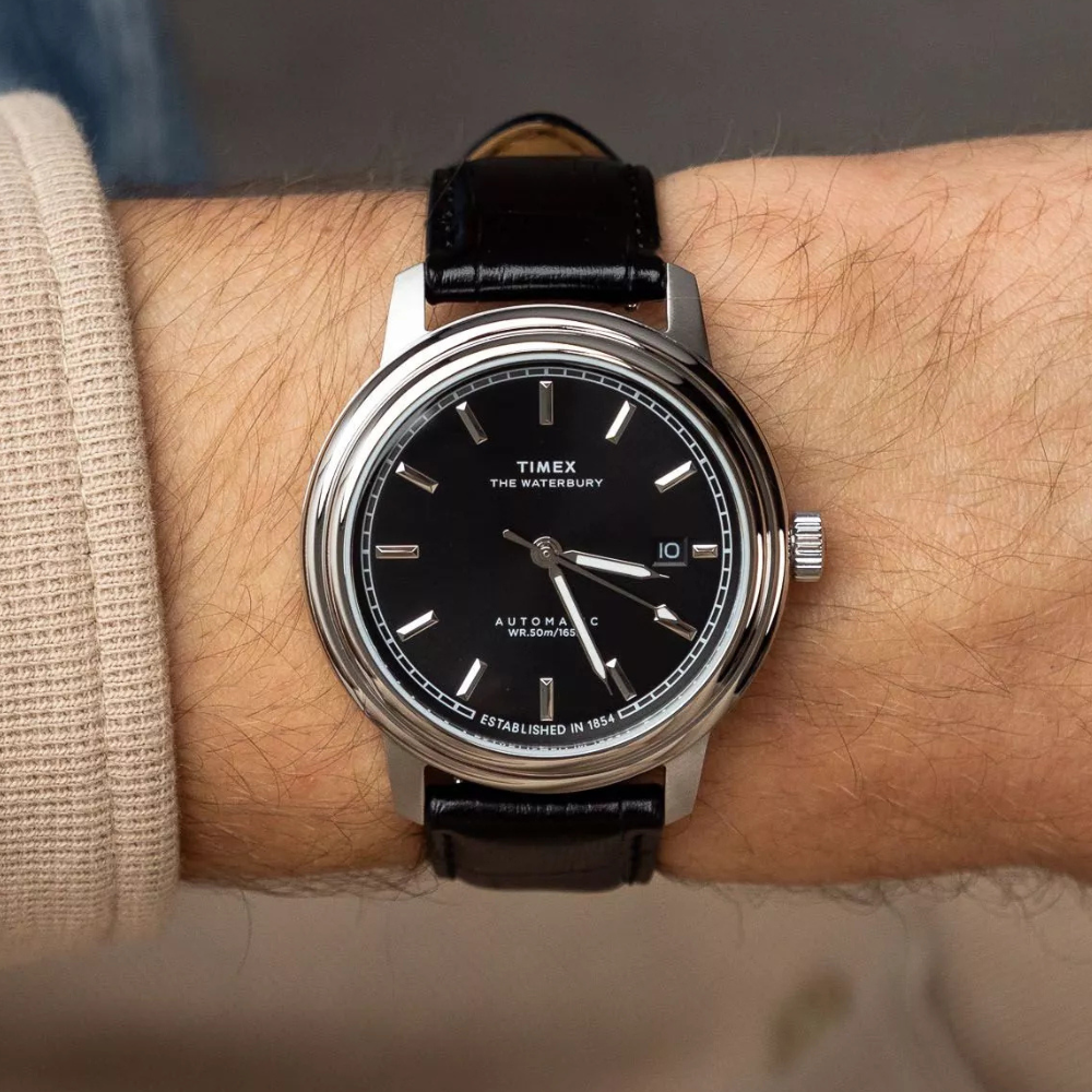 Timex Waterbury Metropolitan Automatic 41mm