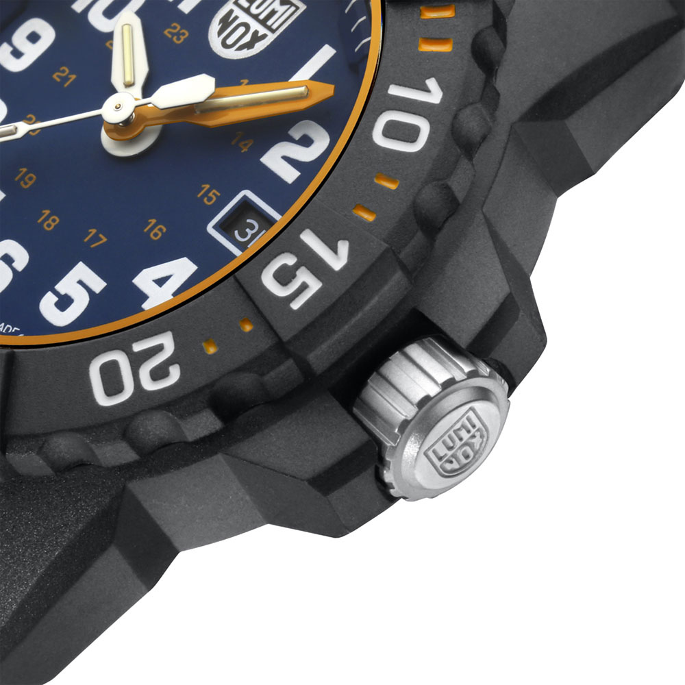 Luminox Navy Seal Foundation Blue 45mm